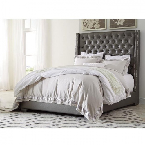 Кровать (King 193x203) Coralayne, Ashley Furniture