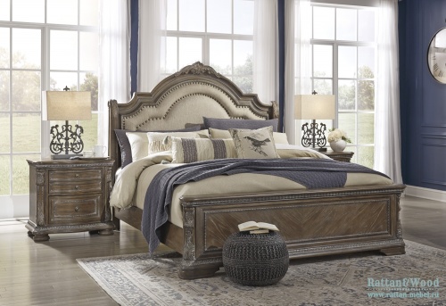 Кровать Queen Size (153х203) Charmond, Ashley Furniture