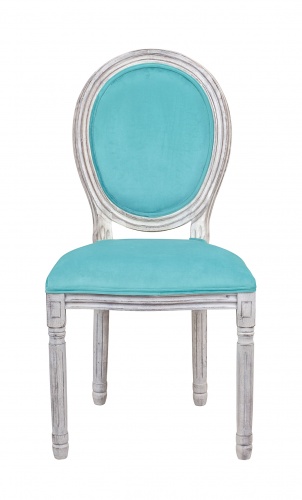 Интерьерные стулья Volker marine blue