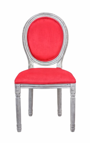 Интерьерные стулья Volker original red