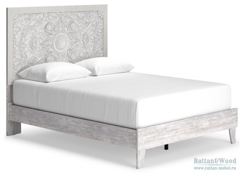 Paxberry двуспальная кровать Queen-size 153х203, ASHLEY