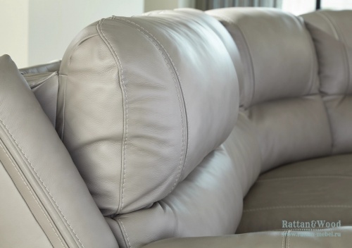 Dunleith 4-секционный диван с реклайнером, ASHLEY