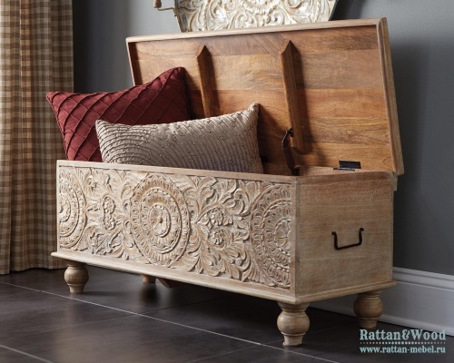 Банкетка Fossil Ridge, Ashley Furniture