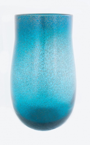 Дизайнерские настольные вазы Ваза Blue Fusion Vase