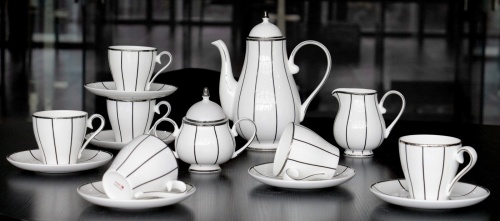 Чайный сервиз Flavour 17 Pcs  tea Set