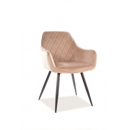 Стул LINEA VELVET
