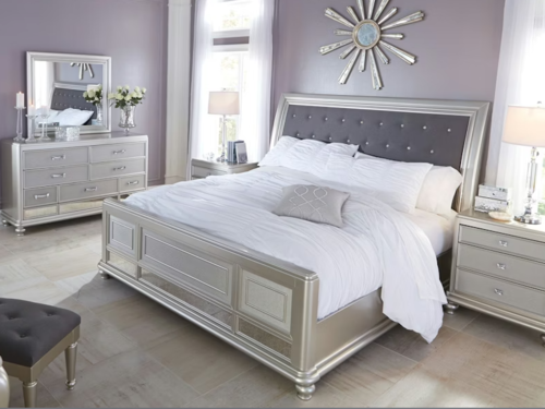 Кровать (Queen King 183x203) Coralayne, Ashley Furniture