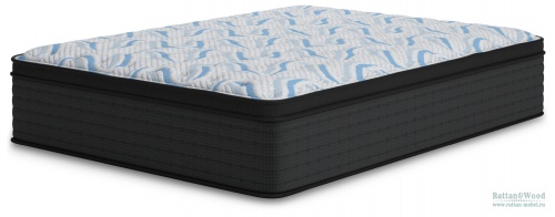 Elite Springs Plush Queen-size матрас 153х203, ASHLEY