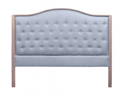 Изголовье кровати Arabella mini gray