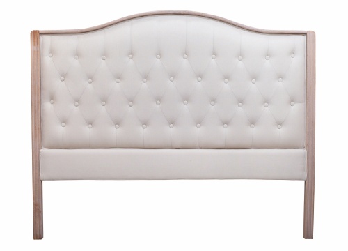 Изголовье кровати Arabella mini beige