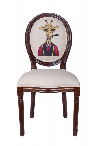 Интерьерный стул Volker giraffe