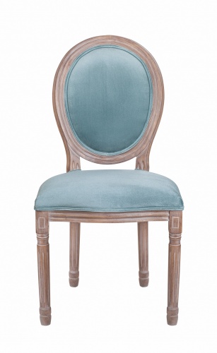 Интерьерный стул Volker light green