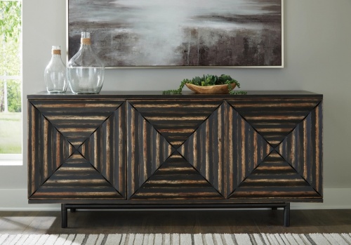 Fair Ridge комод дизайнерский, ASHLEY