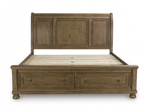 Кровать Vandenmore King 193х203 с ящиком