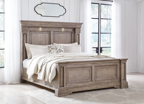 Blairhurst кровать двуспальная King 193x203, ASHLEY