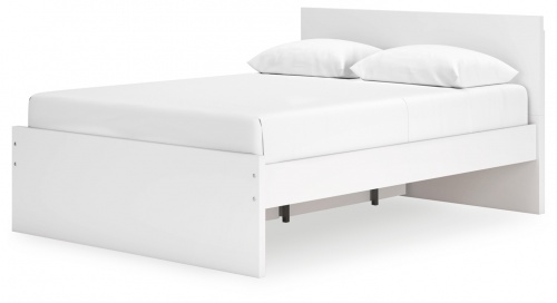 Onita Кровать Queen-size c ящиком для хранения, 153х203