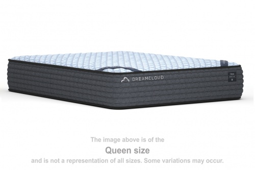 Dreamcloud Classic Матрас King Size из пены с эффектом памяти, 183х203 см