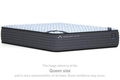 Dreamcloud Premier Матрас King Size из пены с эффектом памяти, 193х203 см