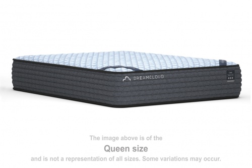 Dreamcloud Luxe Матрас King из пены с эффектом памяти, 193х203 см