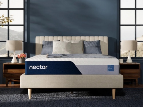 Nectar Classic Матрас King Size с эффектом памяти, 183х203 см