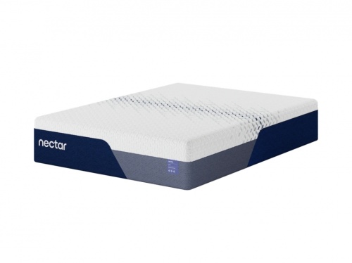Nectar Luxe Матрас King Size с эффектом памяти, 193х203 см