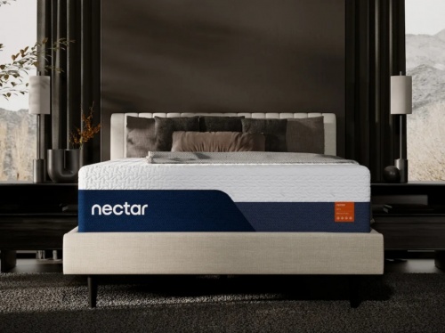 Nectar Ultra Матрас из пены с эффектом памяти, Queen, 153х203 см