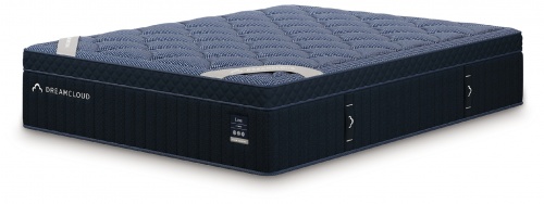 DreamCloud Luxe Гибридный матрас King Size, 183х203 см