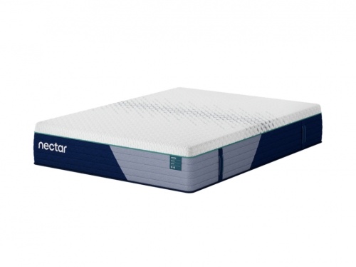 Nectar Premier Гибридный матрас King Size, 193х203 см