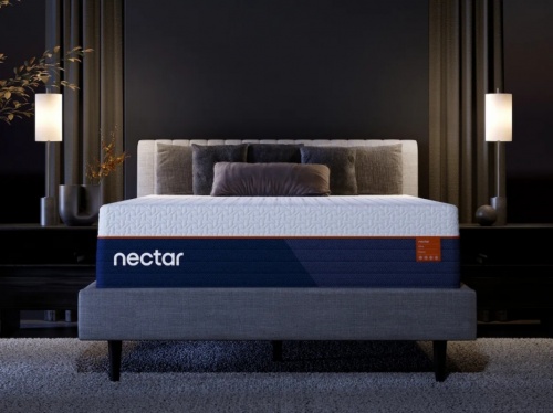 Nectar Ultra Гибридный матрас Queen-size, 153х203 см