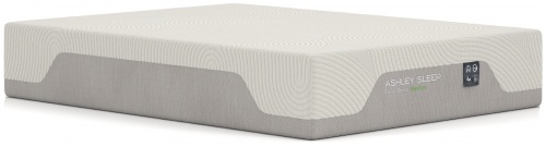 Terra Sleep Матрас Queen средней жесткости, 153х203 см