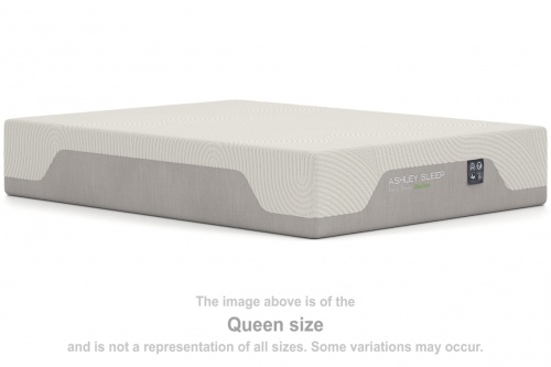 Terra Sleep Матрас King size средней жесткости, 183х203 см