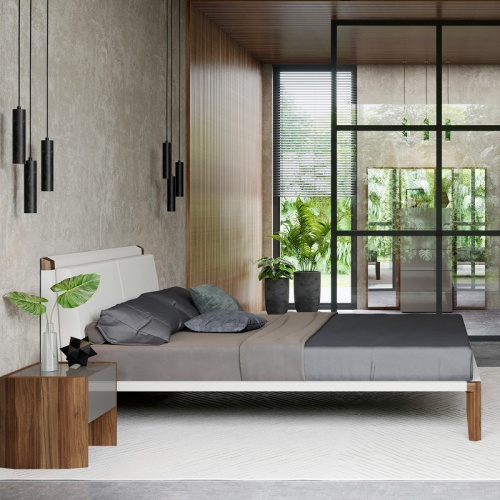 Кровать с решеткой AVILA, MOD INTERIORS