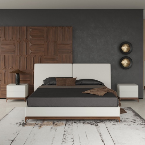 Кровать с решеткой CALPE, MOD INTERIORS