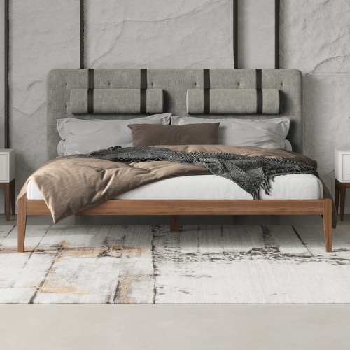 Кровать с решеткой MARBELLA, MOD INTERIORS