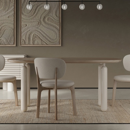 Обеденный стол WABI SABI, MOD INTERIORS