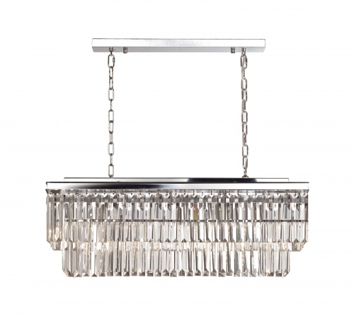Дизайнерский светильник Odeon L80 chrome